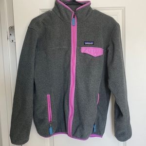 COPY - Women’s Patagonia zip up jacket
